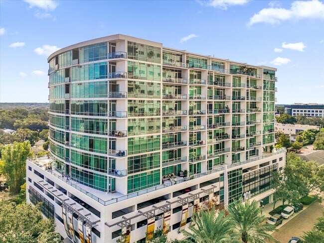 101 Eola Condominiums unit 1017 101 S Eola Driv, Orlando, FL 32801 - photo 2