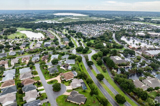 The Village of Virginia Trace is located along Buena Vista Boulevard.