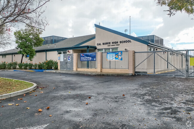 Cal Burke High School