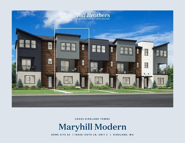 10828 120th Ln Unit C, Kirkland, WA 98033 - photo 2