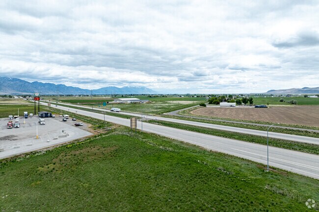 Tremonton enjoys easy access to Interstate 15.