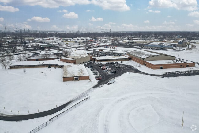 Lima Central Catholic High School - 5