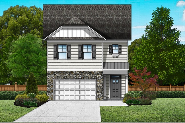 606 Trolley Line Rd unit 36471867, Graniteville, SC 29829 - photo 2