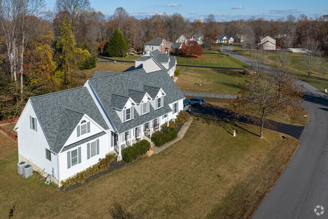 New traditional homes in St Leonard pull from many traditional styles for diverse tastes.