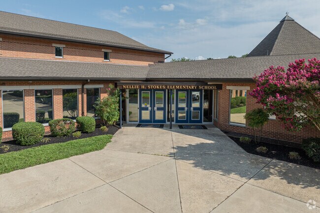 Nellie H. Stokes focuses on creating a supportive and nurturing learning environment.