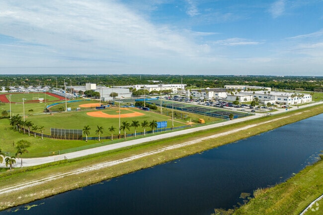 Cypress Bay High School