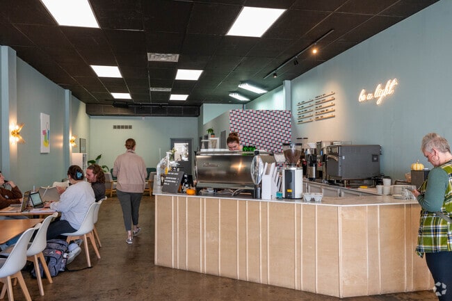 Illumine Coffee prides itself on providing some of the finest coffee in Indianapolis.