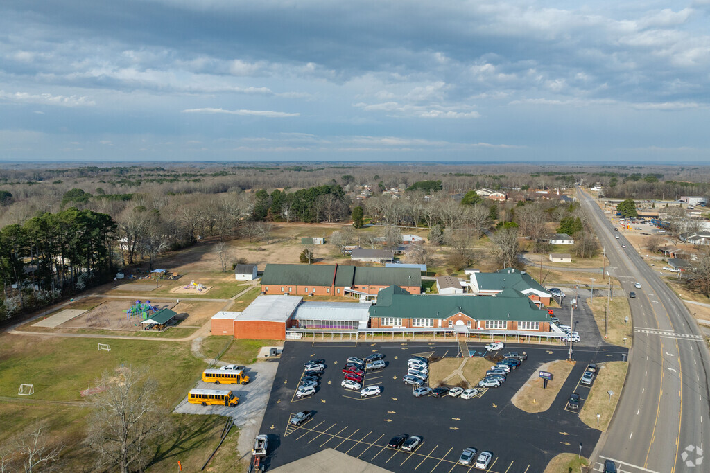 Underwood Elementary School is home to the Falcons.