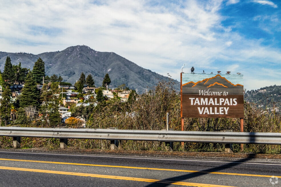 Tamalpais Valley