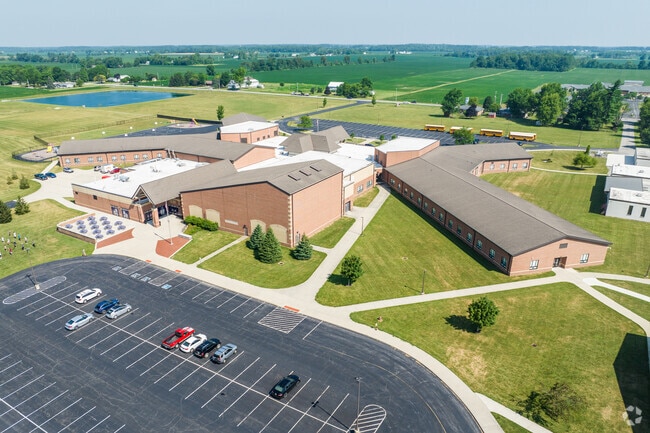 Ada Elementary School is a public school in Ada with a student teacher ratio of 17 to 1.