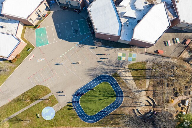Trotter Elementary School is a public K-8 school in the Washington Park neighborhood.