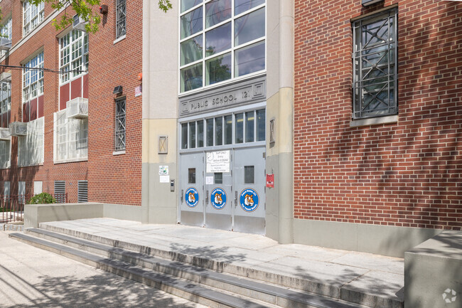 P.S. 121 Throop in The Bronx boasts a diverse curriculum.