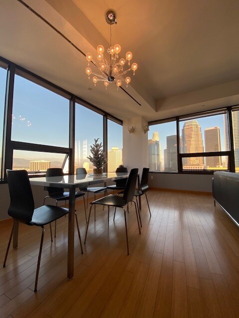 1100 Wilshire unit 2106, Los Angeles, CA 90017 - photo 7