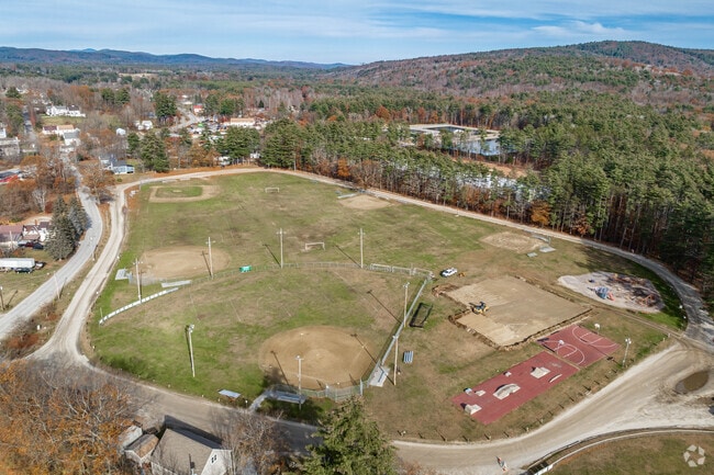 Grimes Field is a great local park in Hillsboro.