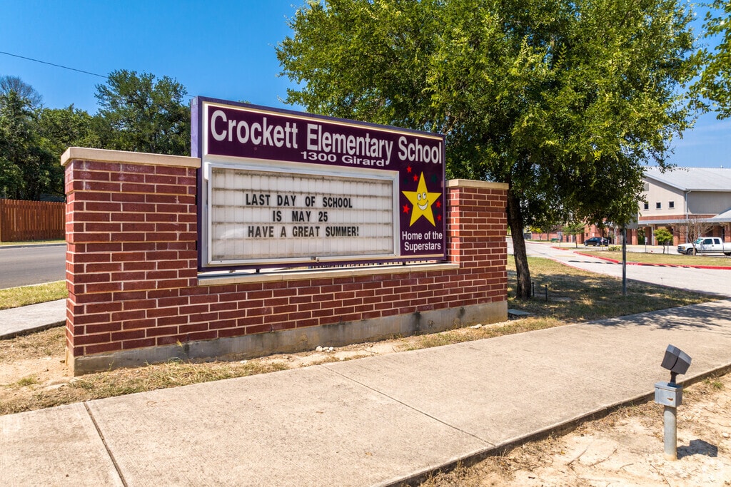 Crockett Elementary School, San Marcos TX Rankings & Reviews