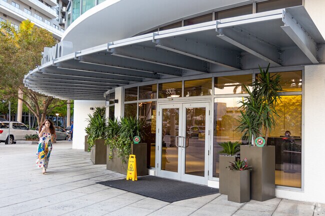 Four Midtown exemplifies condo living in Miami's Midtown.