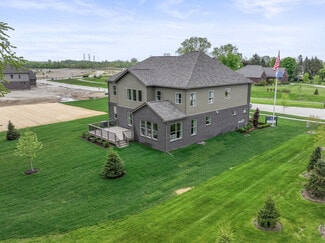 11669 Powell Ridge Ln, Washington Township, MI 48094