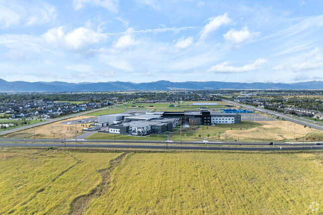 Gallatin High School has over 1,300 enrolled students.