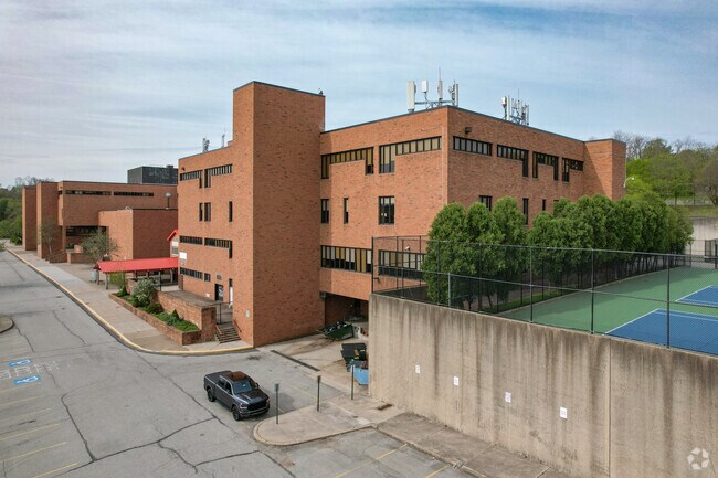 Brashear High School in Beechview serves the students of Elliott.