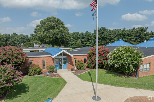 Towne Point Elementary prepares students for middle school.