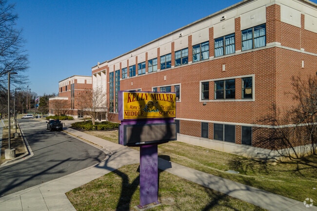 Kelly Miller Middle School