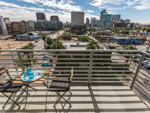 Linear Apartment Homes, Phoenix, AZ 85004 - photo 7