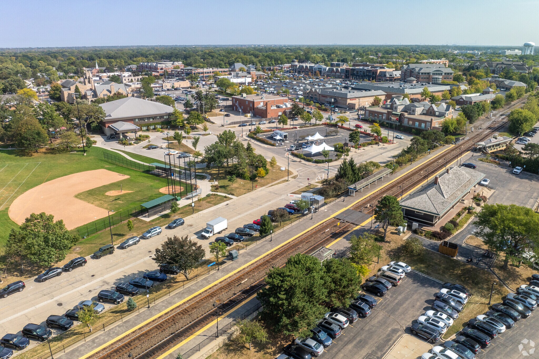 Woodland is in close proximity to all the amenities you need.