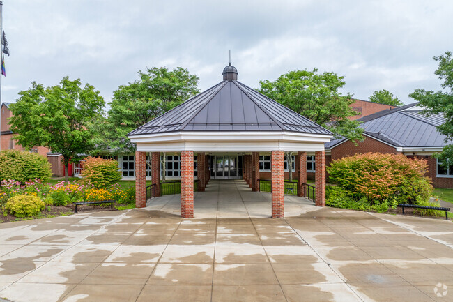 Williston Central School (WCS) is a public Pre-Kindergarten through 8th grade school.