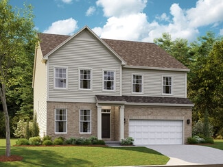 27116 Silo Dr, Saline, MI 48176