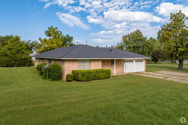 Ketch Acres is popular for the large lots of land most homes sit on.