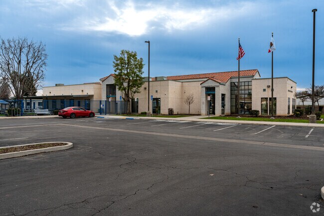Wasco Independence High School is a part of the Wasco Union High School District.