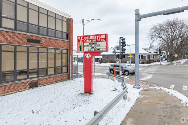 T.E. Culbertson Elementary School