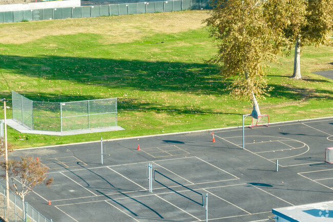 Buena Vista Continuation High School offers plenty of fun after school activities.