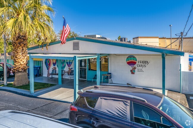 Happy Days Montessori Academy
