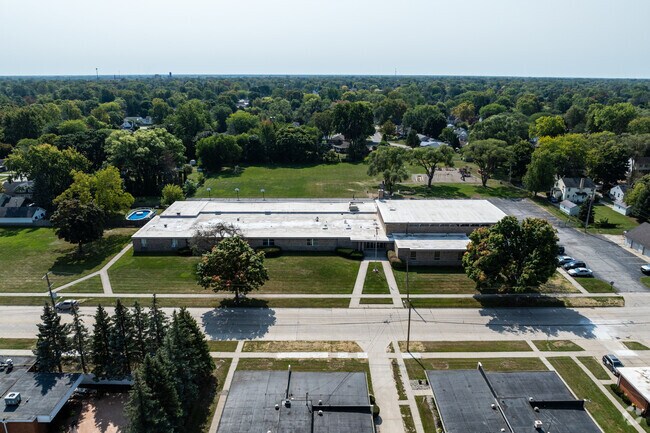 At St. Paul's Lutheran School the students' individual needs are met by a competent and caring f