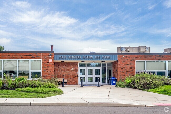 Lambertville’s commitment to excellence shines through South Hunterdon Regional High School, where education and community spirit go hand in hand to inspire the next generation.