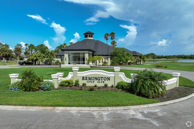 Remington Golf Club is located at 2995 Remington Blvd, Kissimmee, FL.