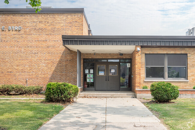 Richard Byrd Elementary School is a public school located in Burbank, IL.