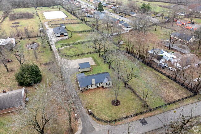 Homebuyers looking for space for horses and other animals can find multi-acre lots in Joyland.