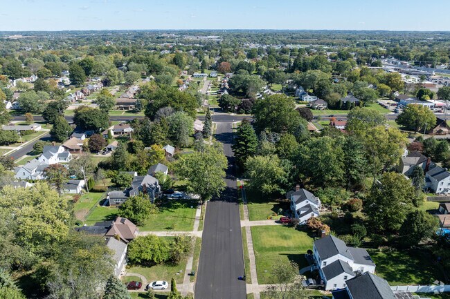 Market Heights is a quiet suburban neighborhood with a short commute from downtown Canton.