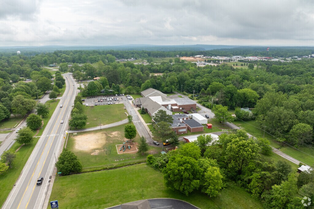 Monteagle Elementary School in Monteagle, Tennessee is a Pre-K through 8th grade public school.