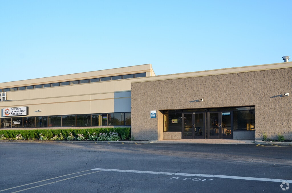 Detroit Innovation Academy, in Franklin Park, offers an all-encompassing curriculum.