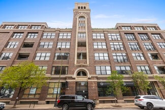 1000 W Washington Blvd Unit 314, Chicago, IL 60607