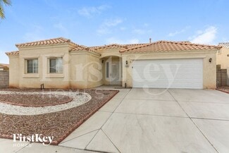 3313 Back Country Dr, North Las Vegas, NV 89031