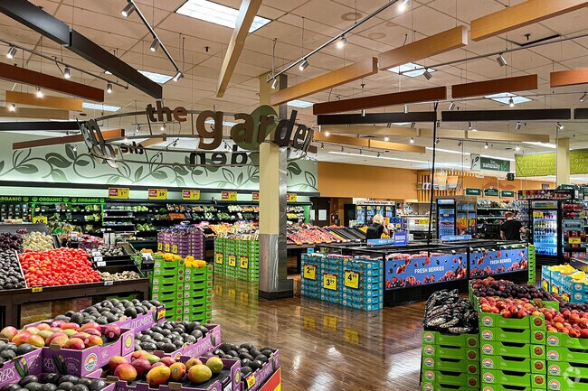 Go grocery shopping near the University neighborhood.