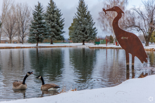 Cortez has many natural areas for residents to get out and enjoy.