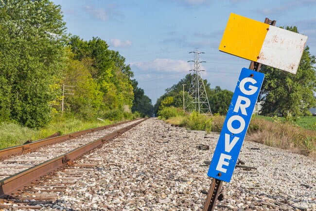 Poplar Grove combines suburban and rural vibes.