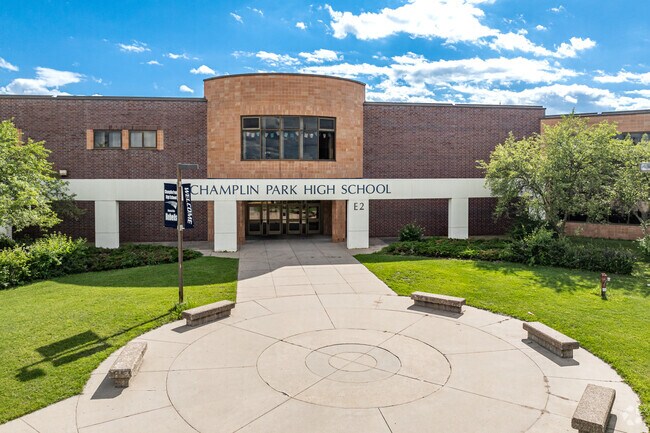 CPHS is the third-largest high school in the state, with a student population of 2975.