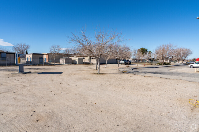 Antelope Elementary School is located at 37237 N. 100Th St. E., Littlerock, CA 93543.
