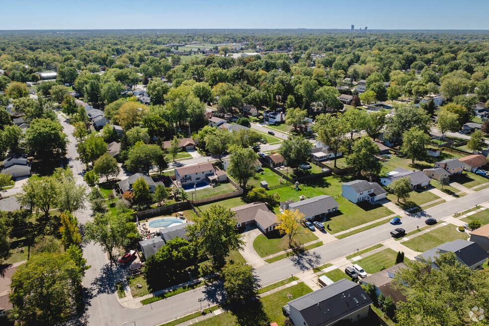 Bullerman Park Forest